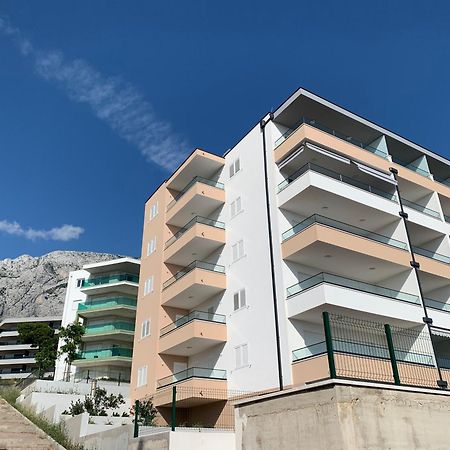 Apartment Dalmatino Макарська Екстер'єр фото