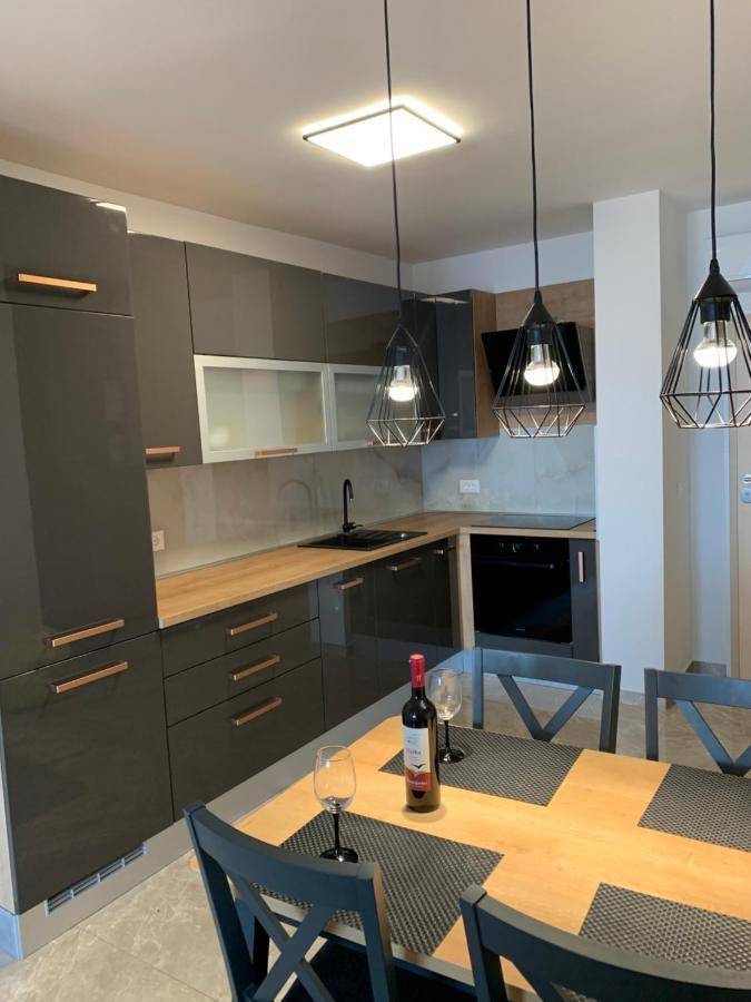Apartment Dalmatino Макарська Екстер'єр фото