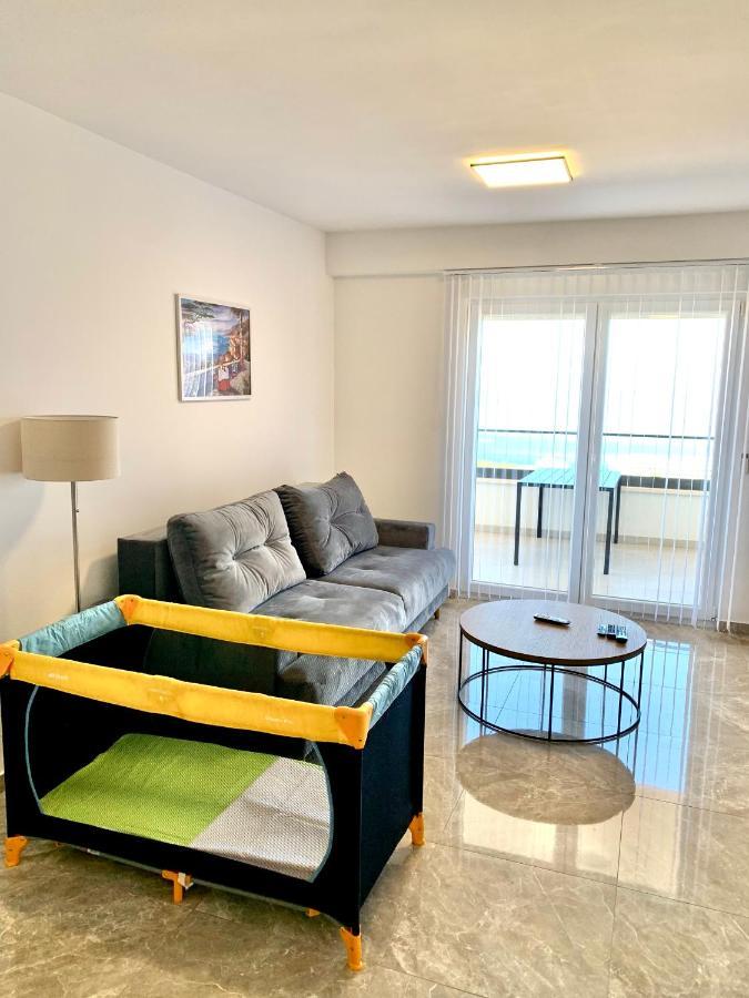Apartment Dalmatino Макарська Екстер'єр фото