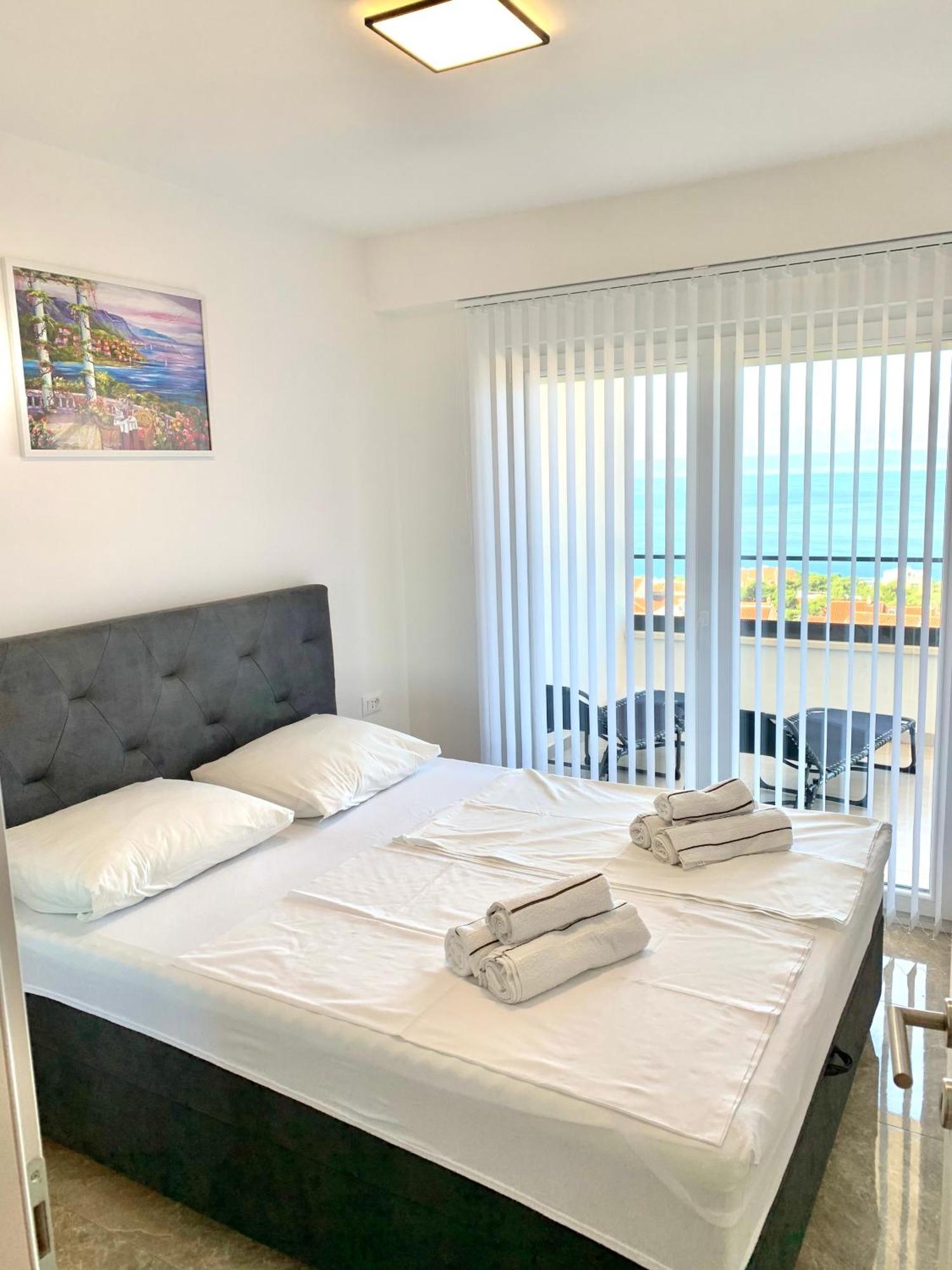 Apartment Dalmatino Макарська Екстер'єр фото